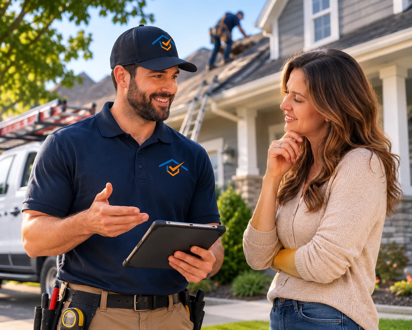 Roof Inspection FAQs in Fultonham, OH