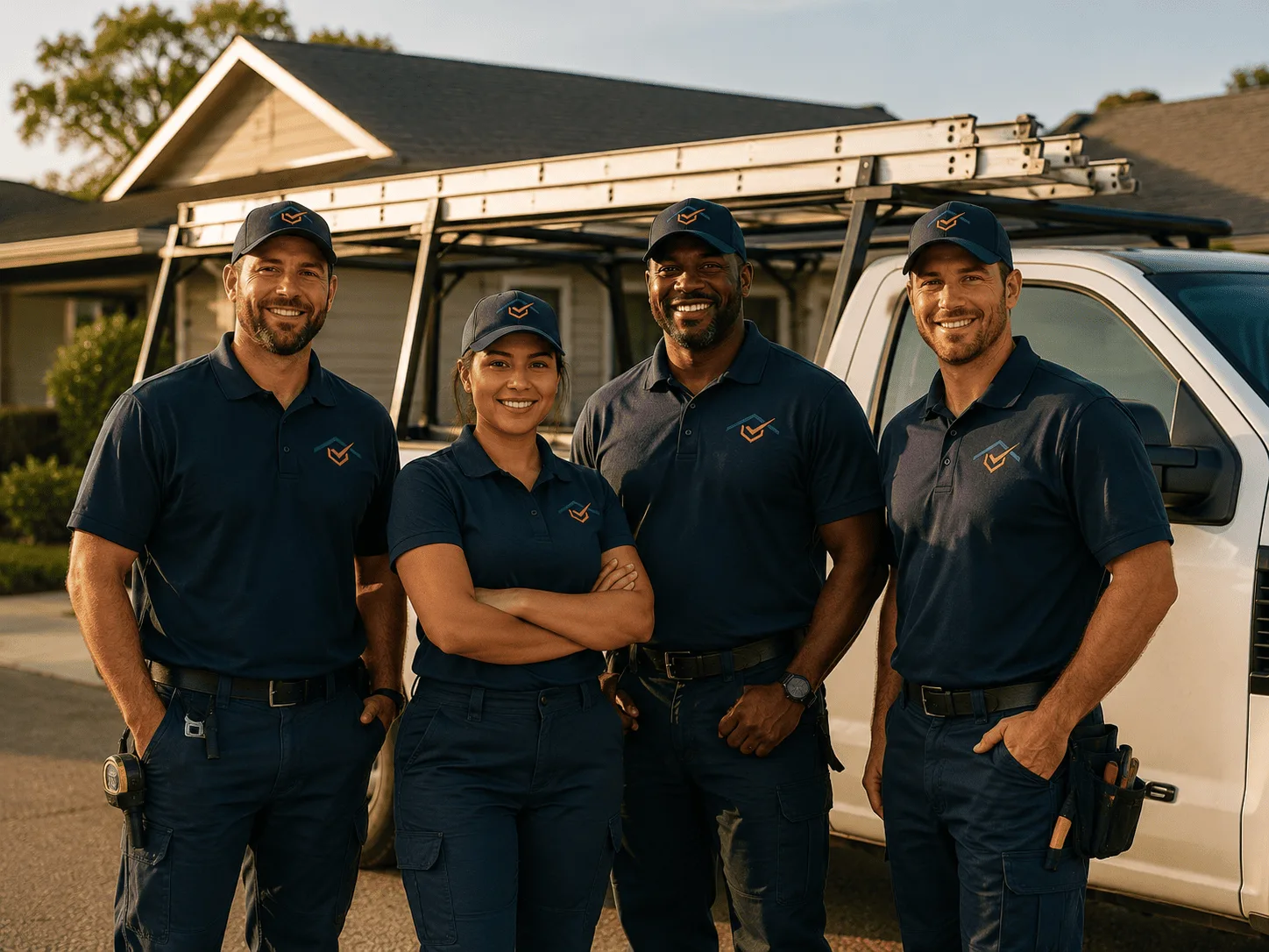 Roof Inspection company in Fultonham, OH